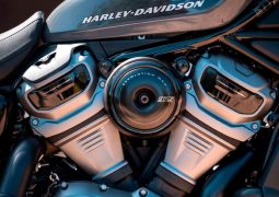 Harley-Davidson Nightster 2022