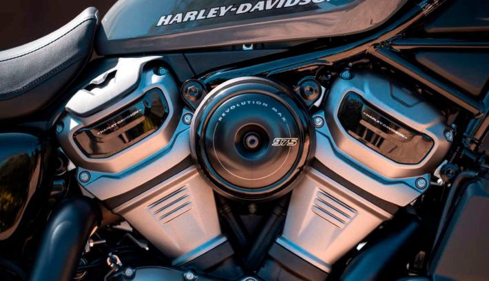 Harley-Davidson Nightster 2022