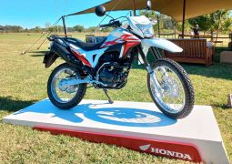 Honda XR190L