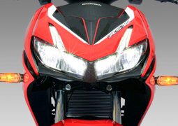 Honda nuevo modelo MotoGP