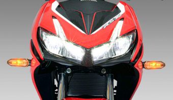 Honda nuevo modelo MotoGP