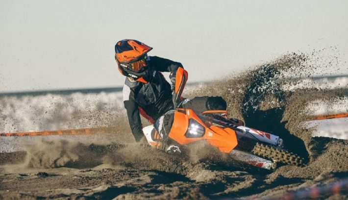 KTM gama Enduro 2023