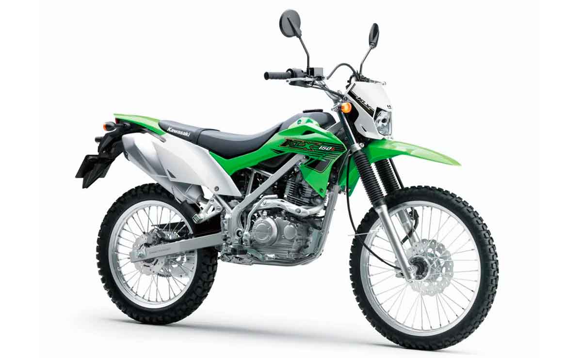 Kawasaki klx150 j colombia
