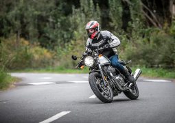 Royal Enfield Continental GT 650