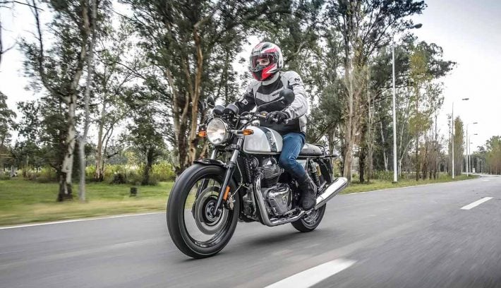 Royal Enfield Continental GT 650