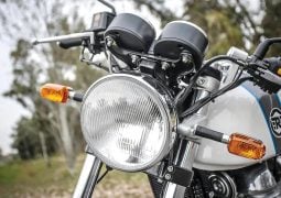 Royal Enfield Continental GT 650