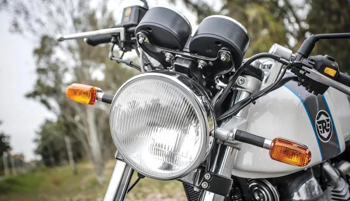 Royal Enfield Continental GT 650