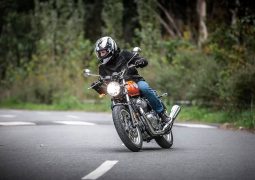 Royal Enfield Interceptor 650