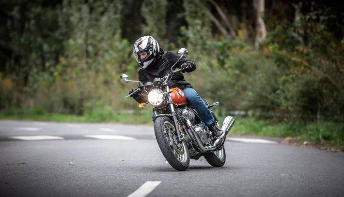 Royal Enfield Interceptor 650