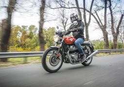Royal Enfield Interceptor 650