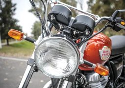 Resumen semanal Honda Harley-Davidson Royal Enfield