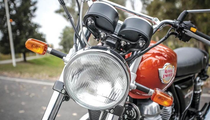 Resumen semanal Honda Harley-Davidson Royal Enfield