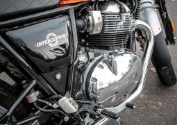 Royal Enfield Interceptor 650