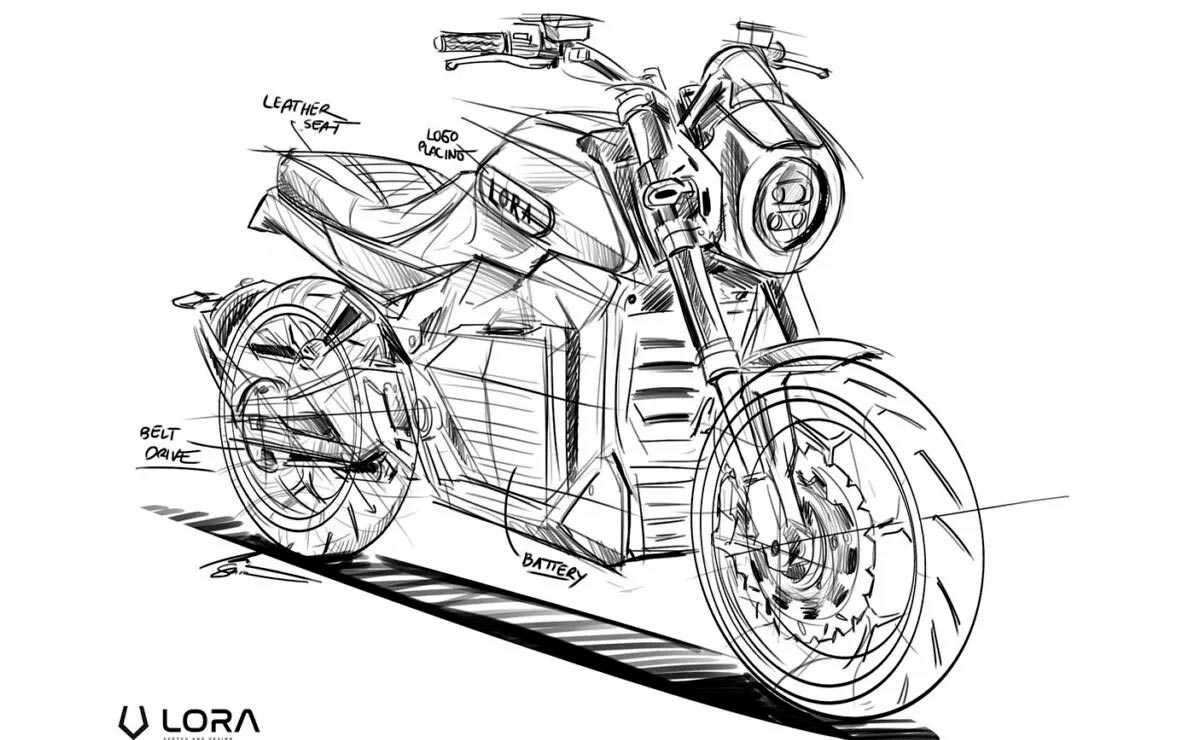 Urbet Lora motos eléctricas autonomía