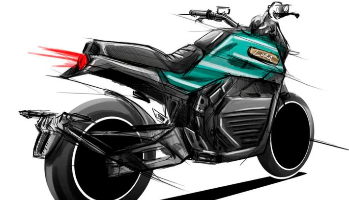 Urbet Lora motos eléctricas autonomía