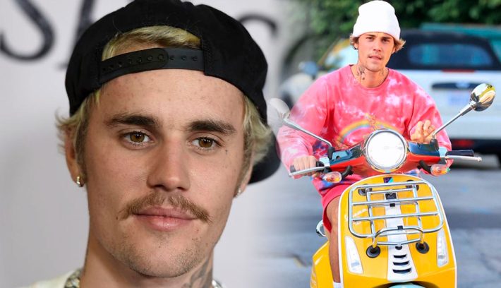 Vespa y Justin Bieber edición especial