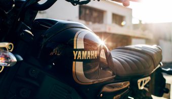 Yamaha XSR125 Legacy