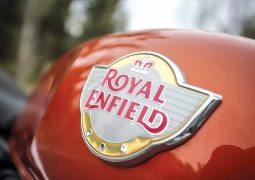 logo Royal Enfield