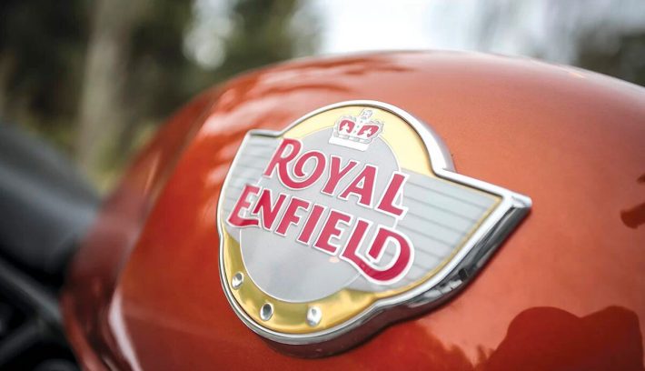 logo Royal Enfield