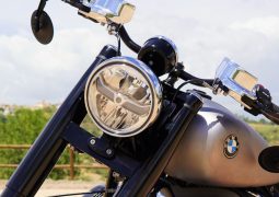 BMW R18 customizada