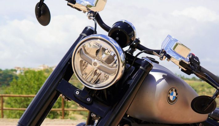 BMW R18 customizada