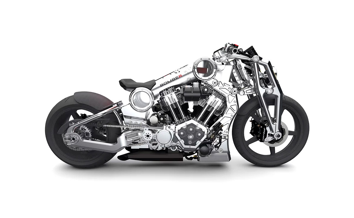 Cruiser anti Harley-Davidson