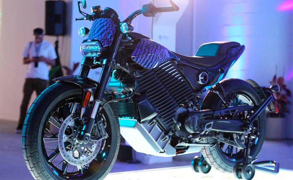 Harley-Davidson presentó la LiveWire S2 Del Mar: potencia y autonomía aseguradas