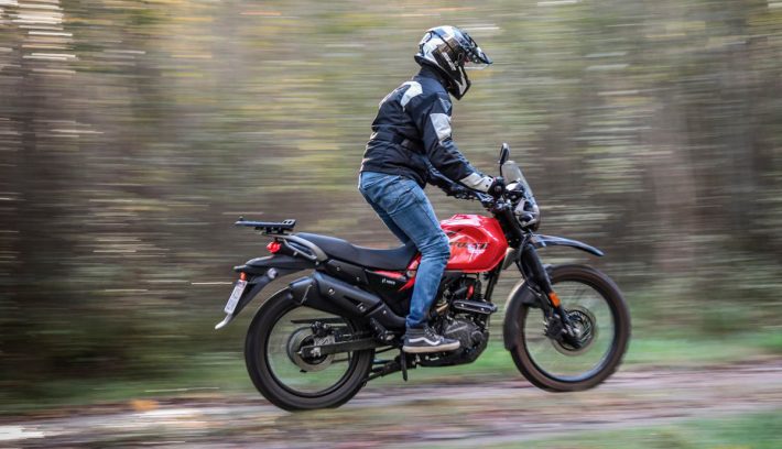 Hero XPulse 200