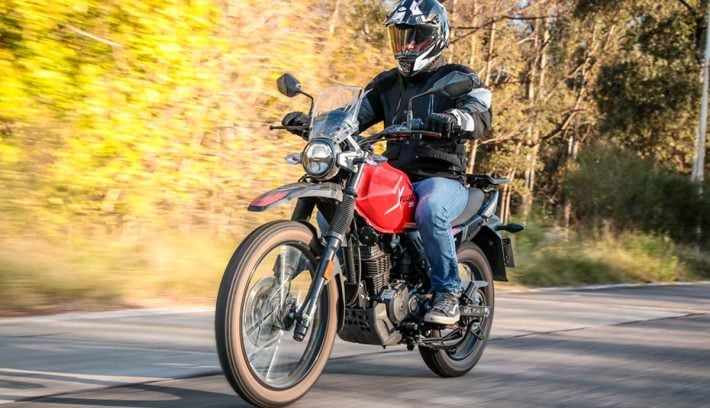 Hero Xpulse 200