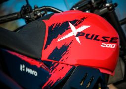Hero Xpulse 200