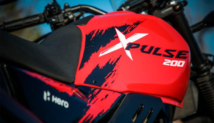 Hero Xpulse 200