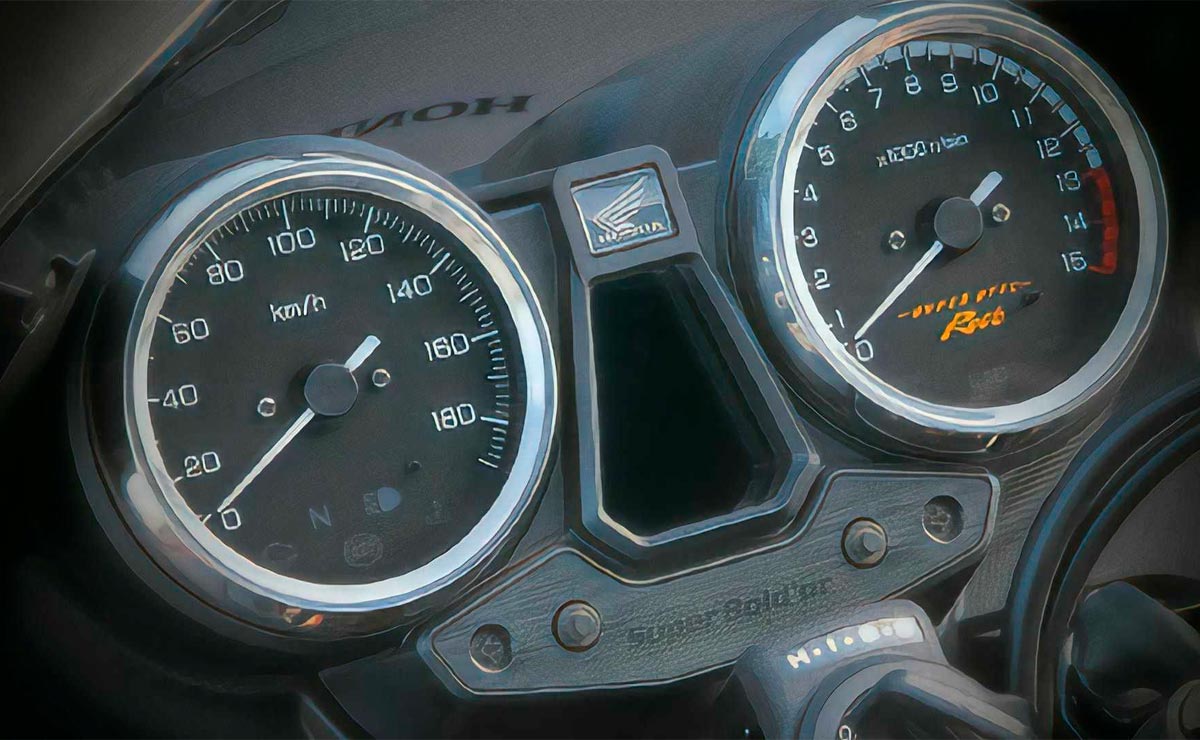 Honda CB400 ultimas unidades