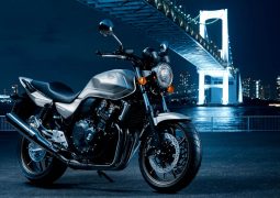 Honda CB400SF-Moto