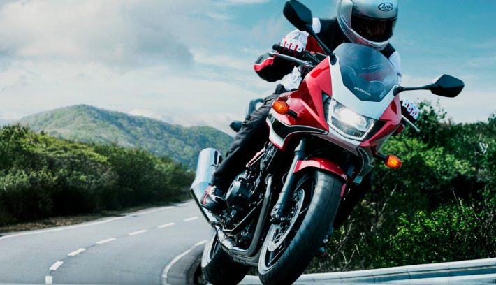 Honda CB400SF