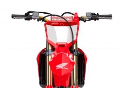 Honda CRF450 50 aniversario