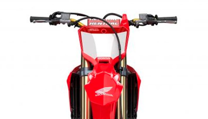 Honda CRF450 50 aniversario