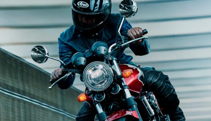 Honda modelo discontinuado