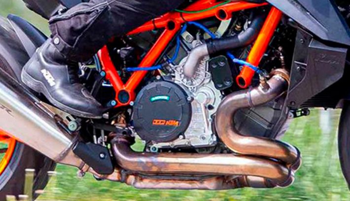 KTM 1290 Super Duke R 2023