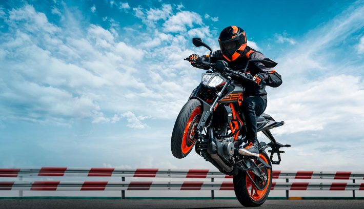 KTM 250 Duke en Argentina