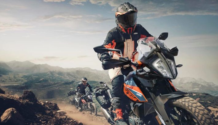 KTM 390 Adventure 2022 lanzamiento