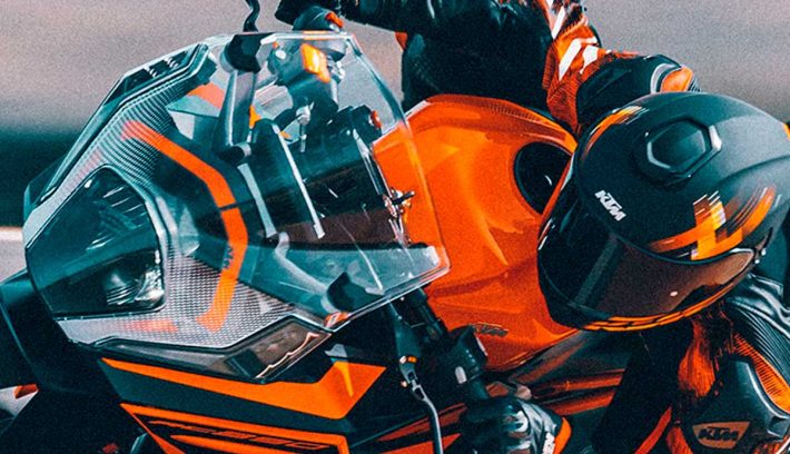 KTM RC390 2022