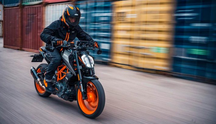 KTM nueva línea 490