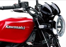 Kawasaki Z400RS render