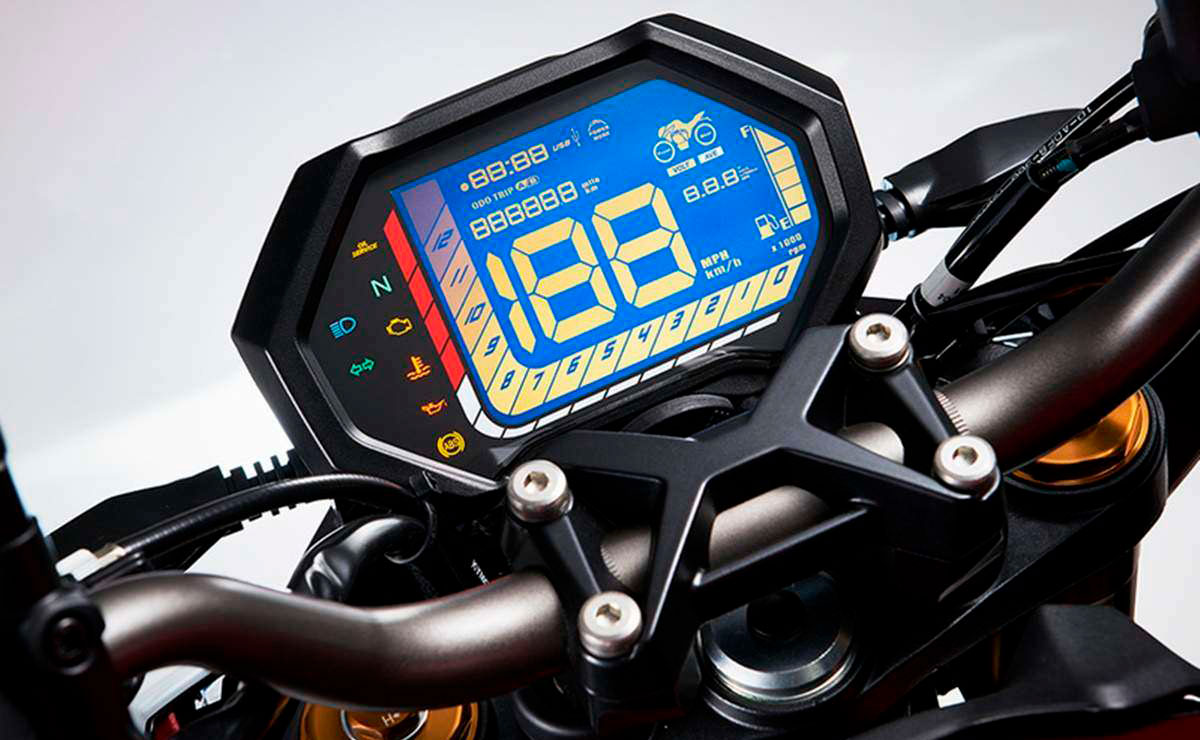 Kymko K Rider 400 motos Kawasaki