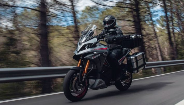 guerra de trail Yamaha KTM Benelli CFMoto