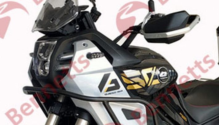 Nueva posible Benelli relación Suzuki