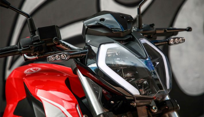 Probamos la mejor Benelli