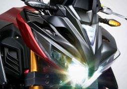 Rival CFMoto 400 motor Kawasaki