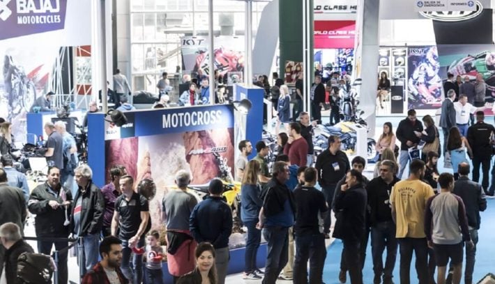 Salón Moto 2018
