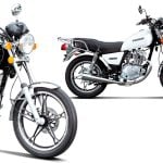 Suzuki GN 125F en Argentina Imagen relacionada